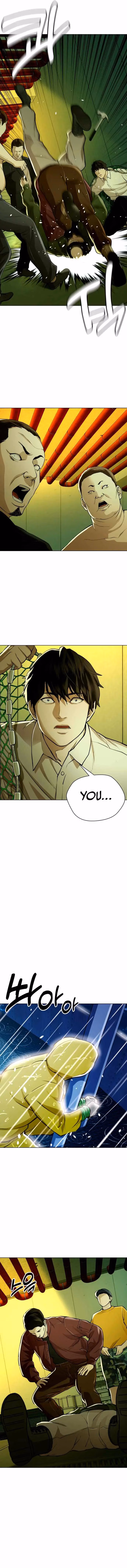 The 18-Year-Old Spy Chapter 26 page 18 - 
