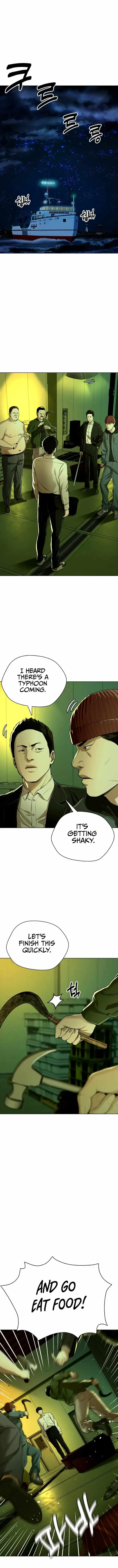 The 18-Year-Old Spy Chapter 26 page 3 - 