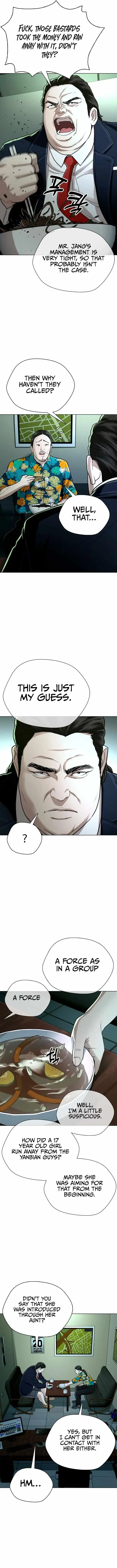 The 18-Year-Old Spy Chapter 26 page 5 - 