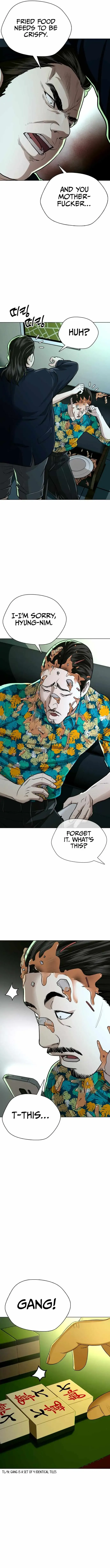 The 18-Year-Old Spy Chapter 26 page 7 - 