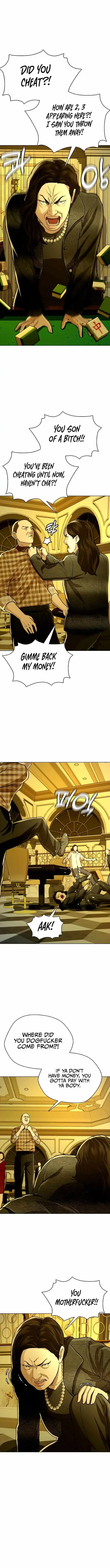 The 18-Year-Old Spy Chapter 26 page 9 - 