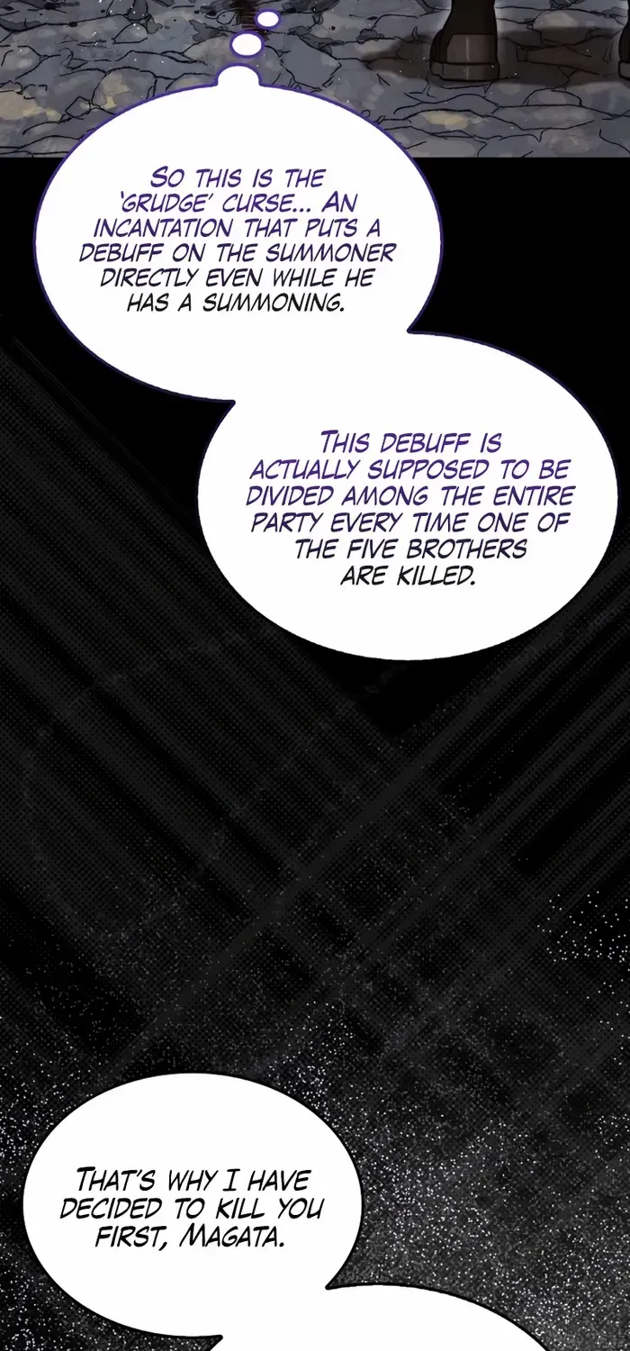The 31st Piece Turns the Tables Chapter 10 page 12 - 