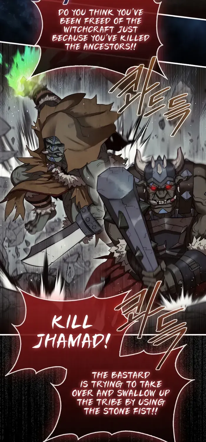 The 31st Piece Turns the Tables Chapter 10 page 64 - 