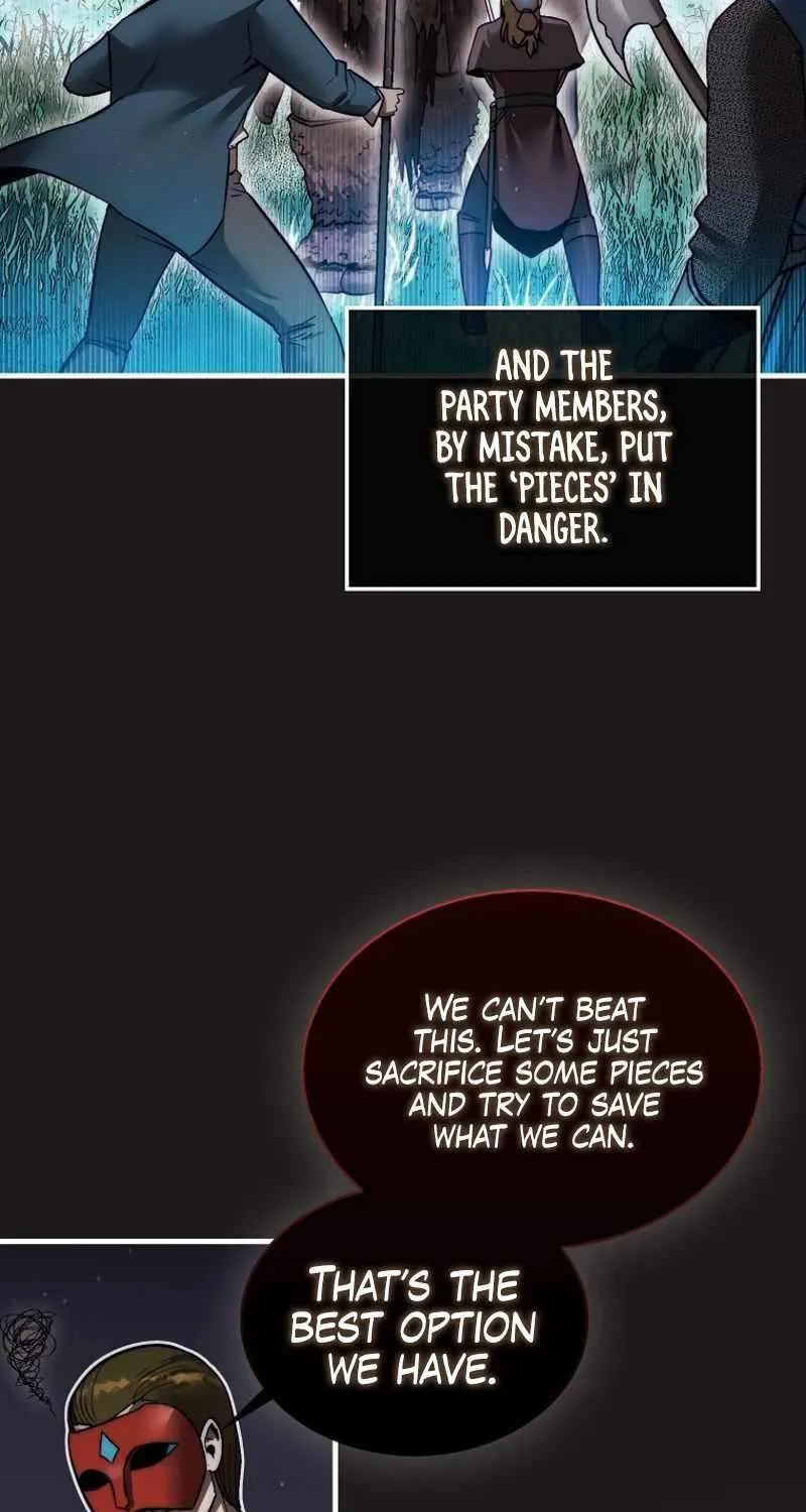 The 31st Piece Turns the Tables Chapter 11 page 85 - 