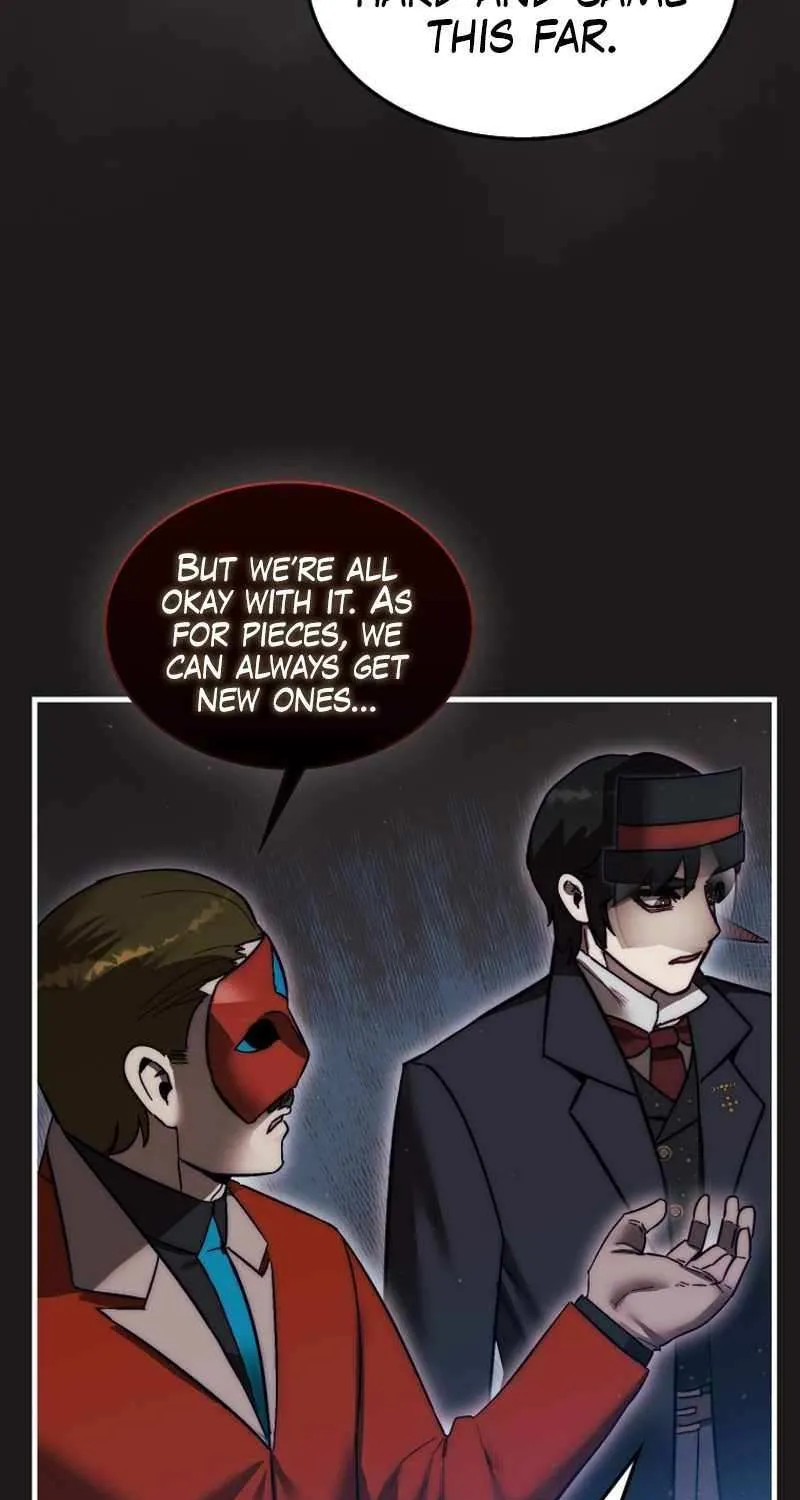 The 31st Piece Turns the Tables Chapter 11 page 87 - 