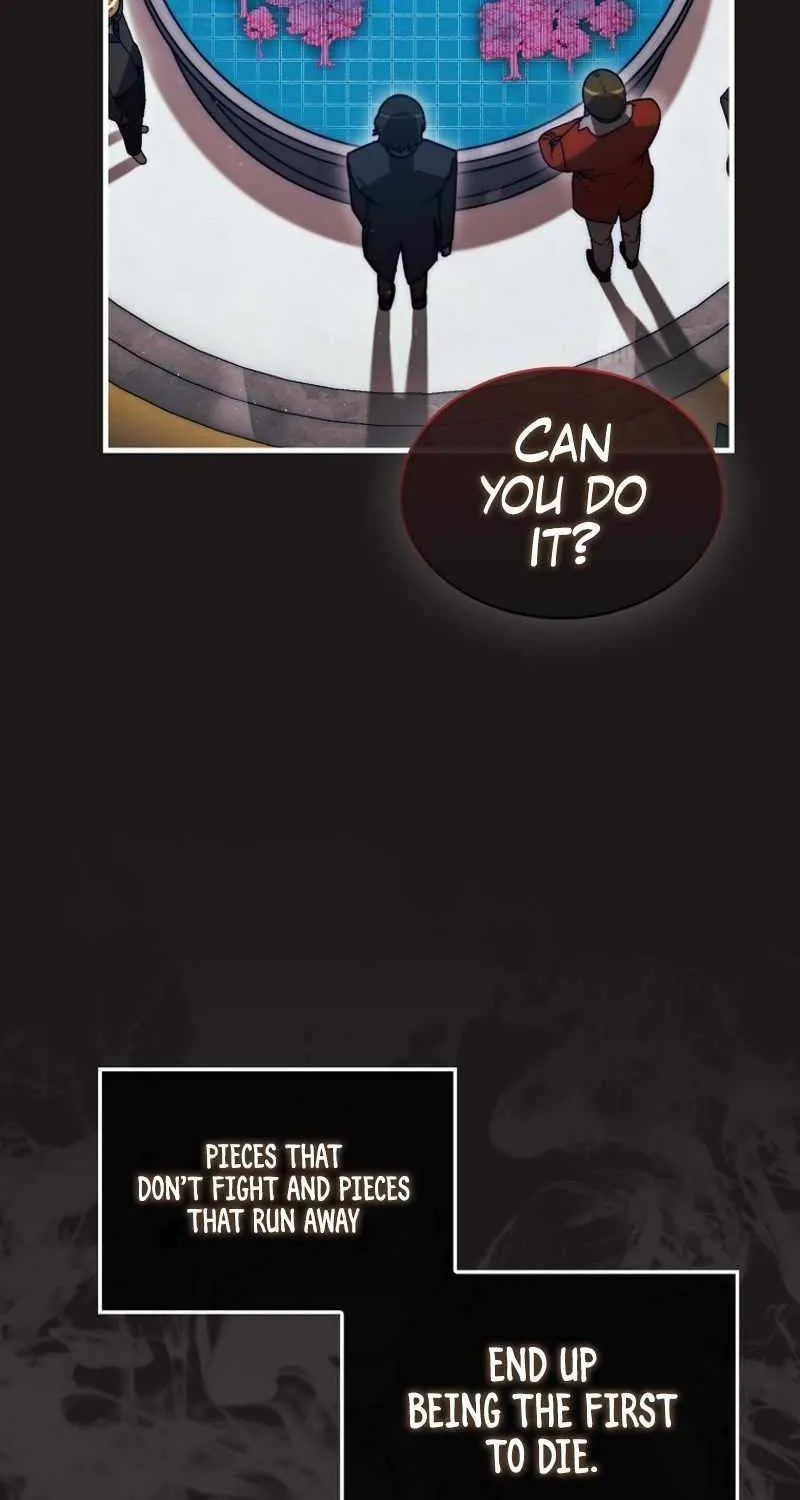 The 31st Piece Turns the Tables Chapter 11 page 92 - 