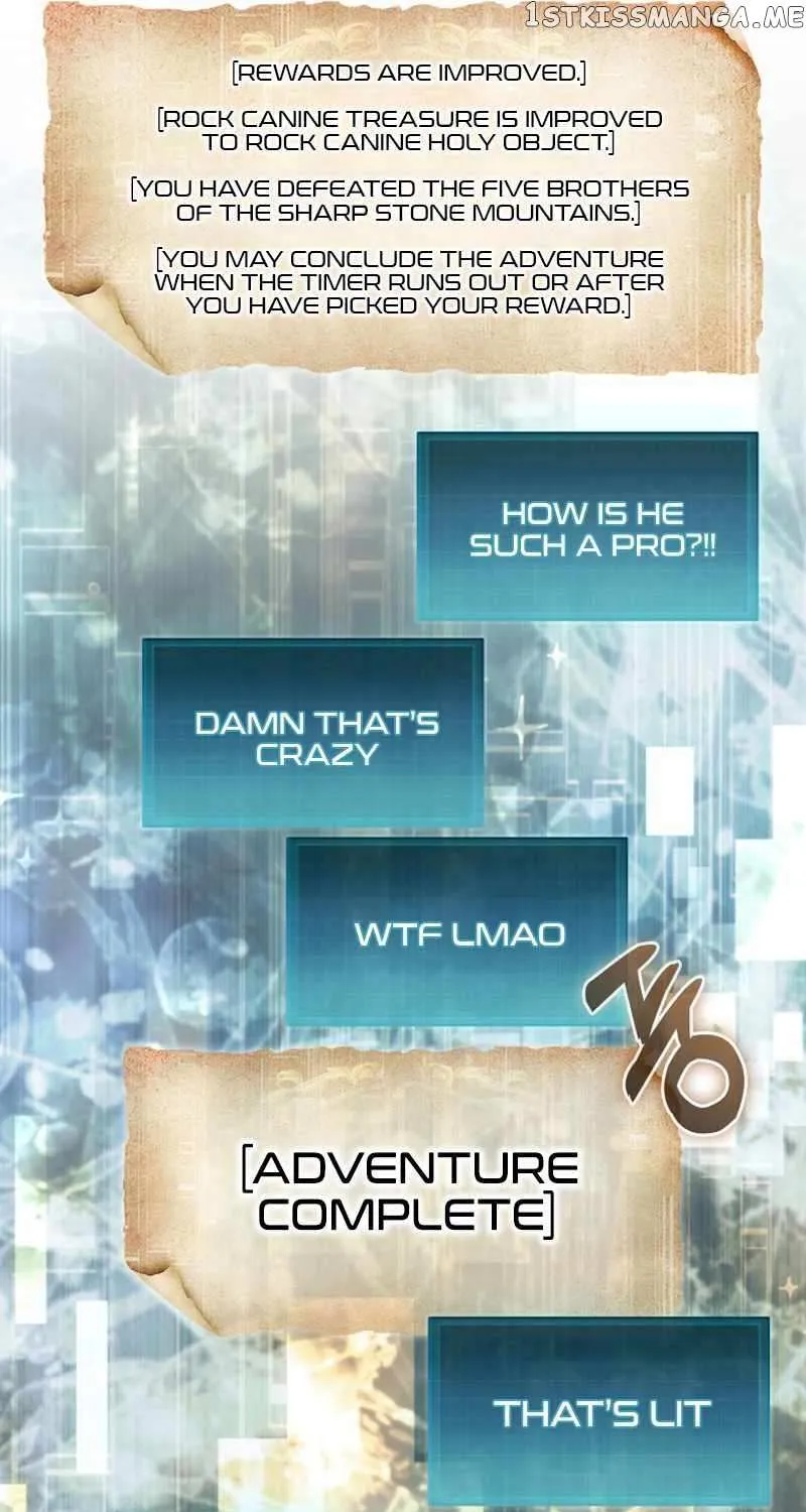 The 31st Piece Turns the Tables Chapter 12 page 45 - 
