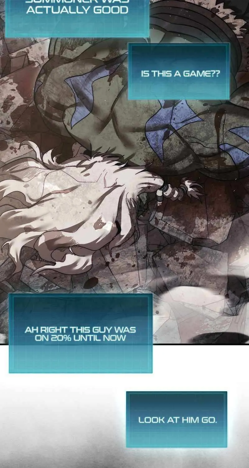 The 31st Piece Turns the Tables Chapter 12 page 51 - 