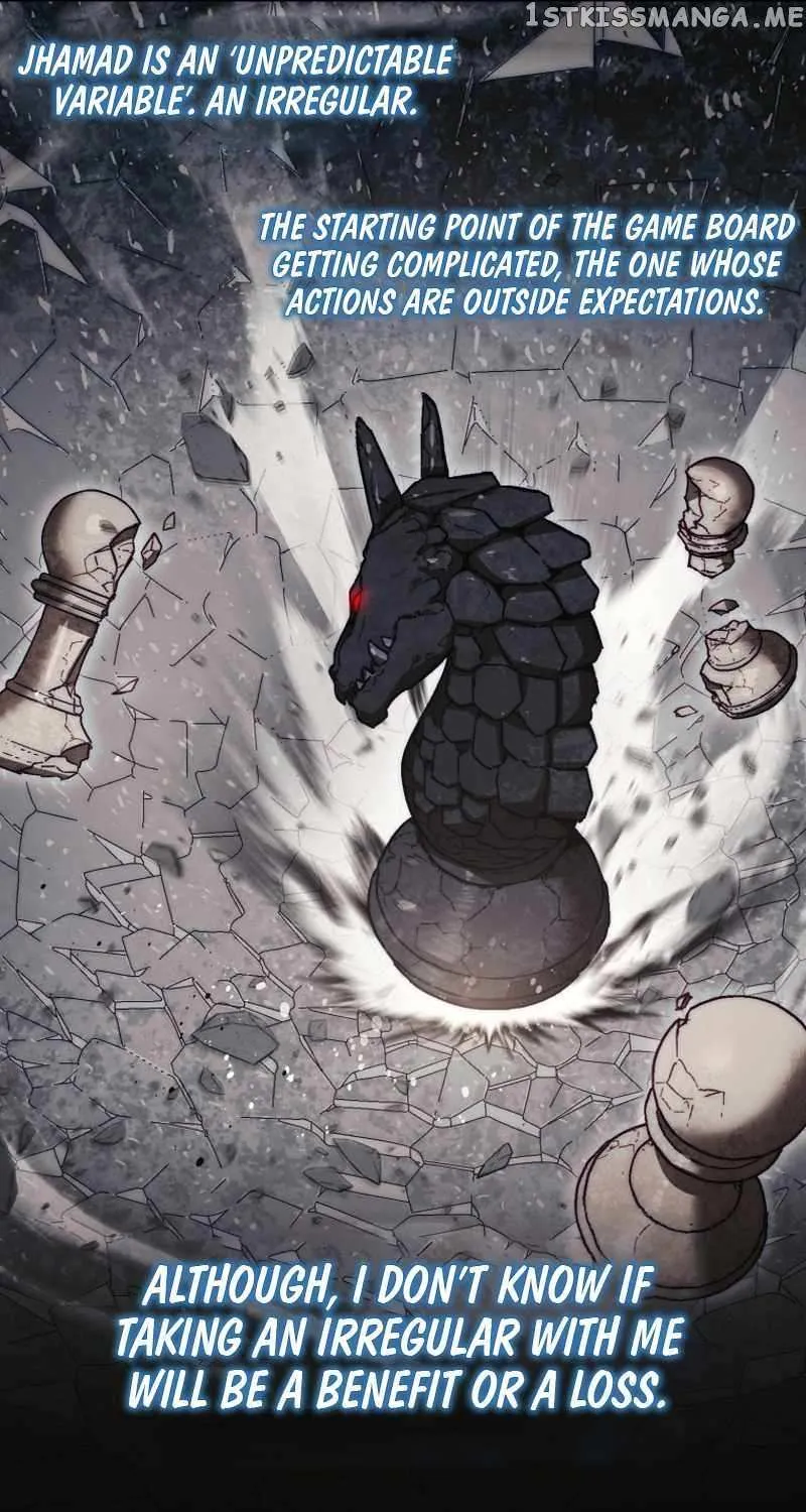 The 31st Piece Turns the Tables Chapter 12 page 55 - 