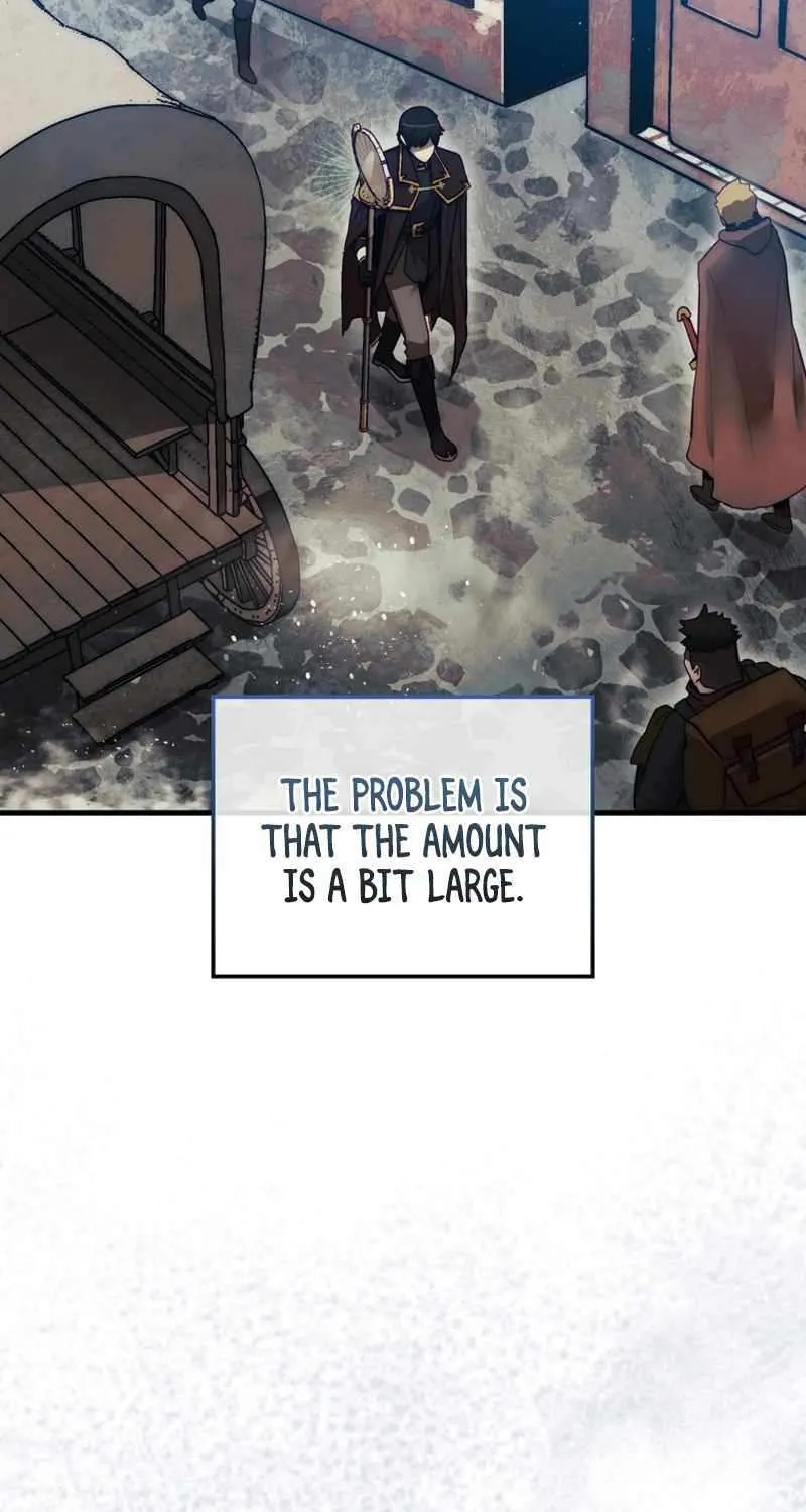 The 31st Piece Turns the Tables Chapter 13 page 21 - 