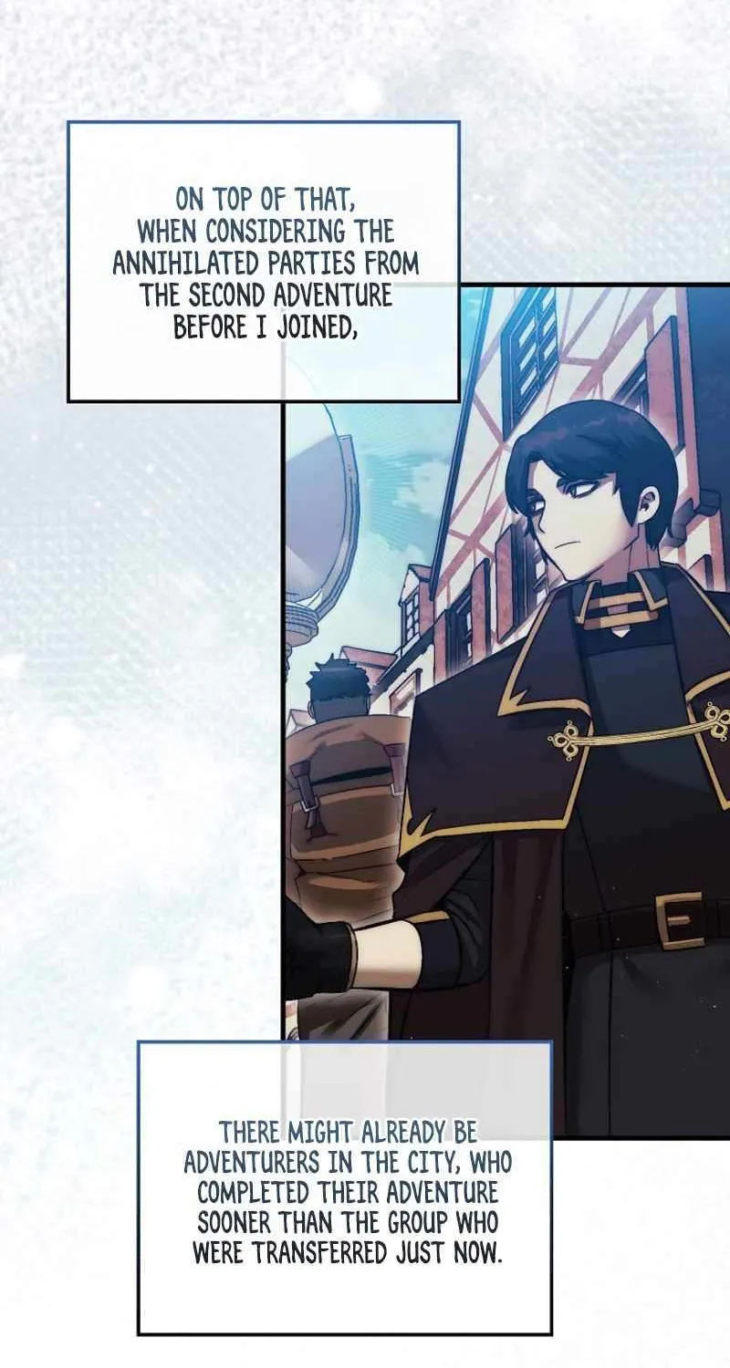 The 31st Piece Turns the Tables Chapter 13 page 22 - 