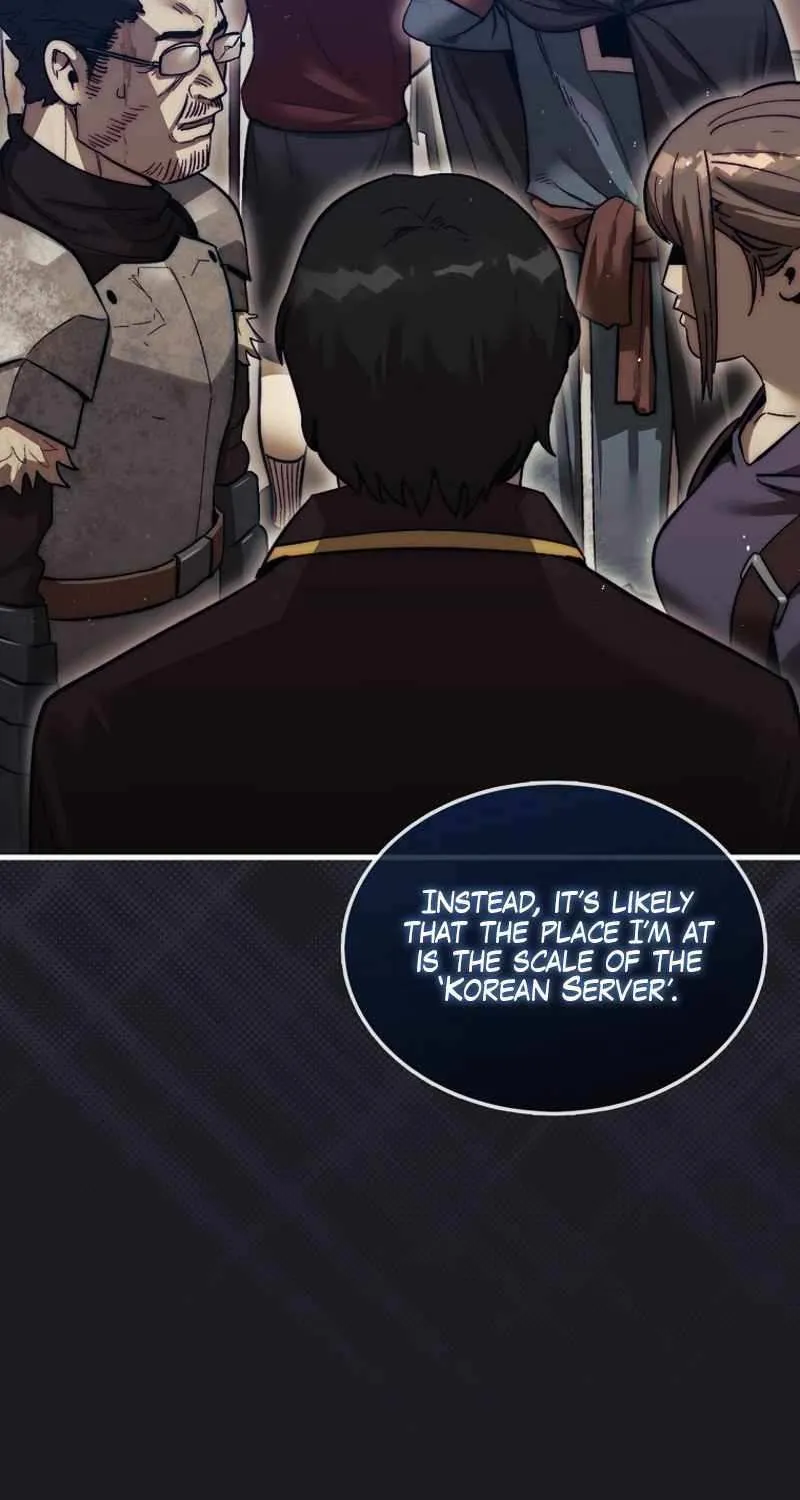 The 31st Piece Turns the Tables Chapter 13 page 7 - 