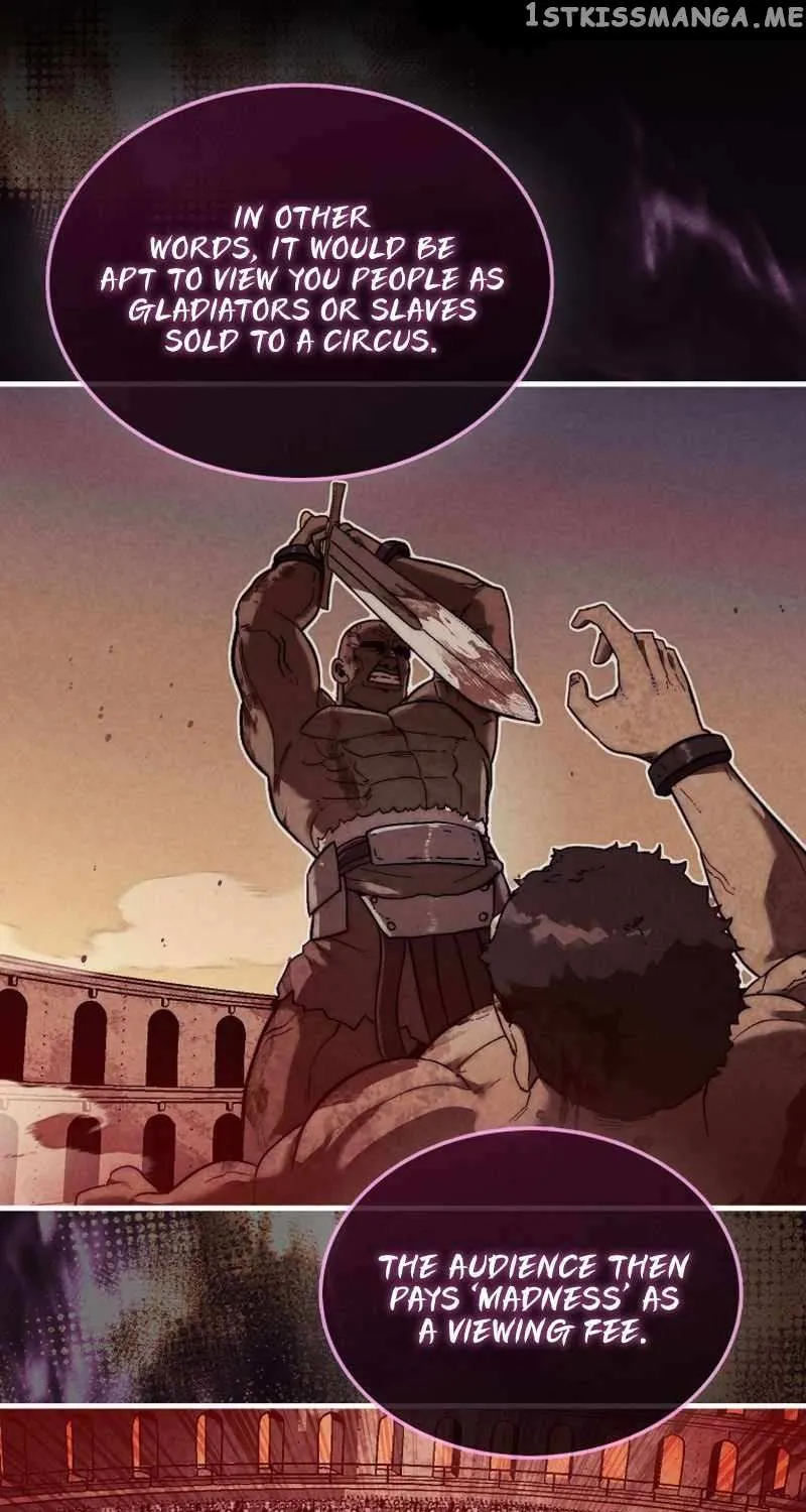 The 31st Piece Turns the Tables Chapter 13 page 63 - 