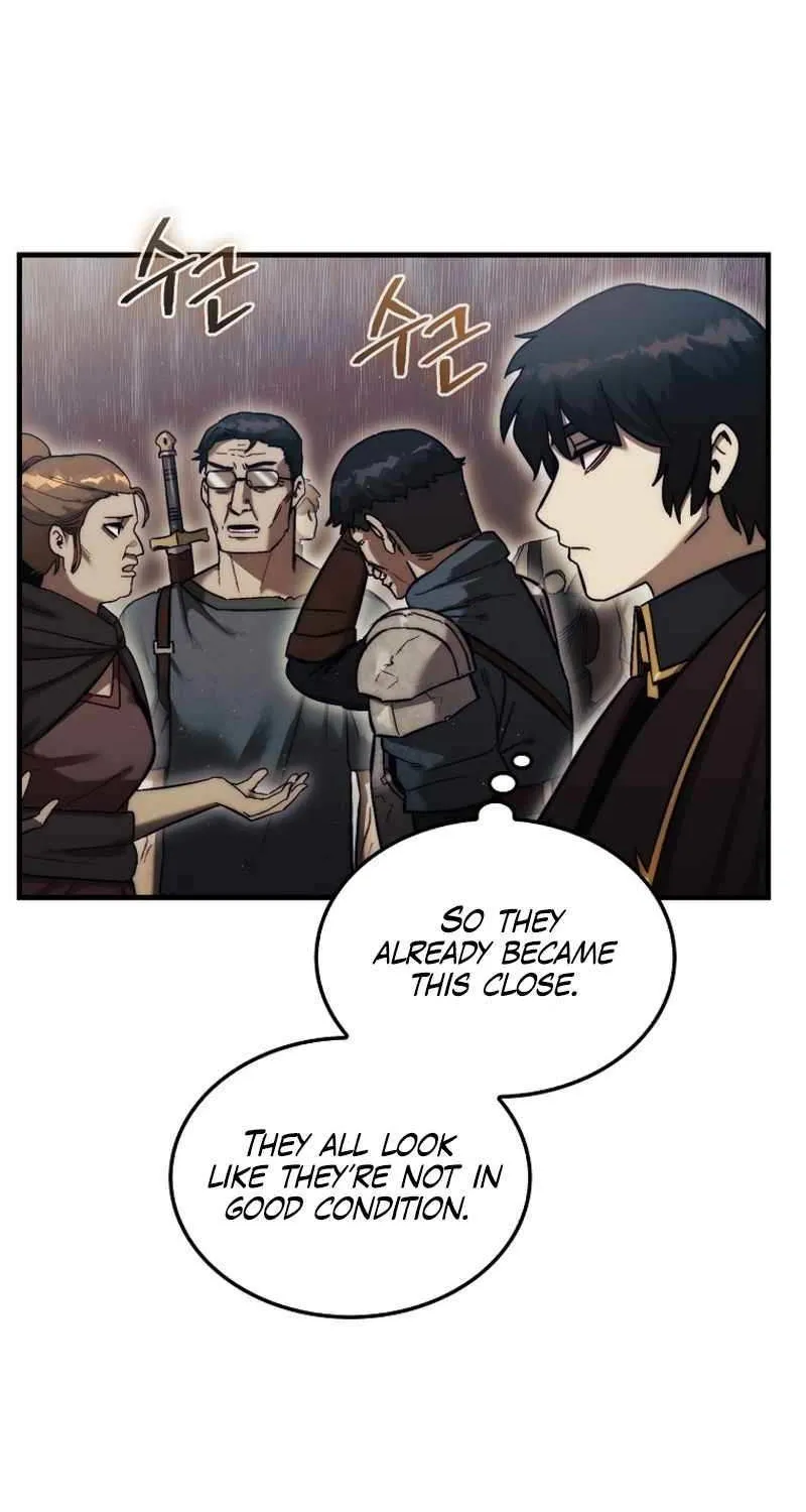 The 31st Piece Turns the Tables Chapter 14 page 29 - 