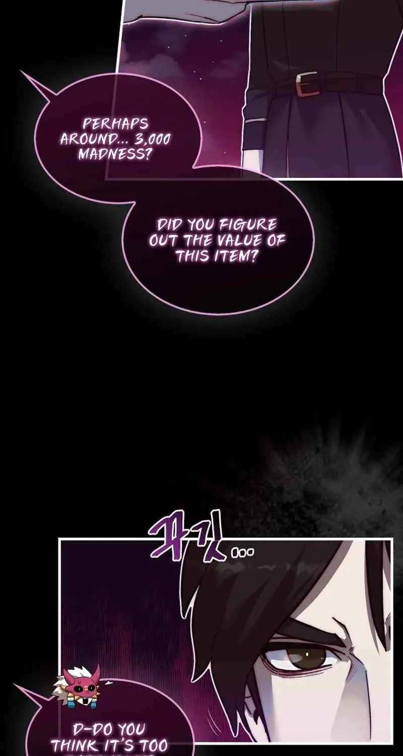The 31st Piece Turns the Tables Chapter 14 page 4 - 