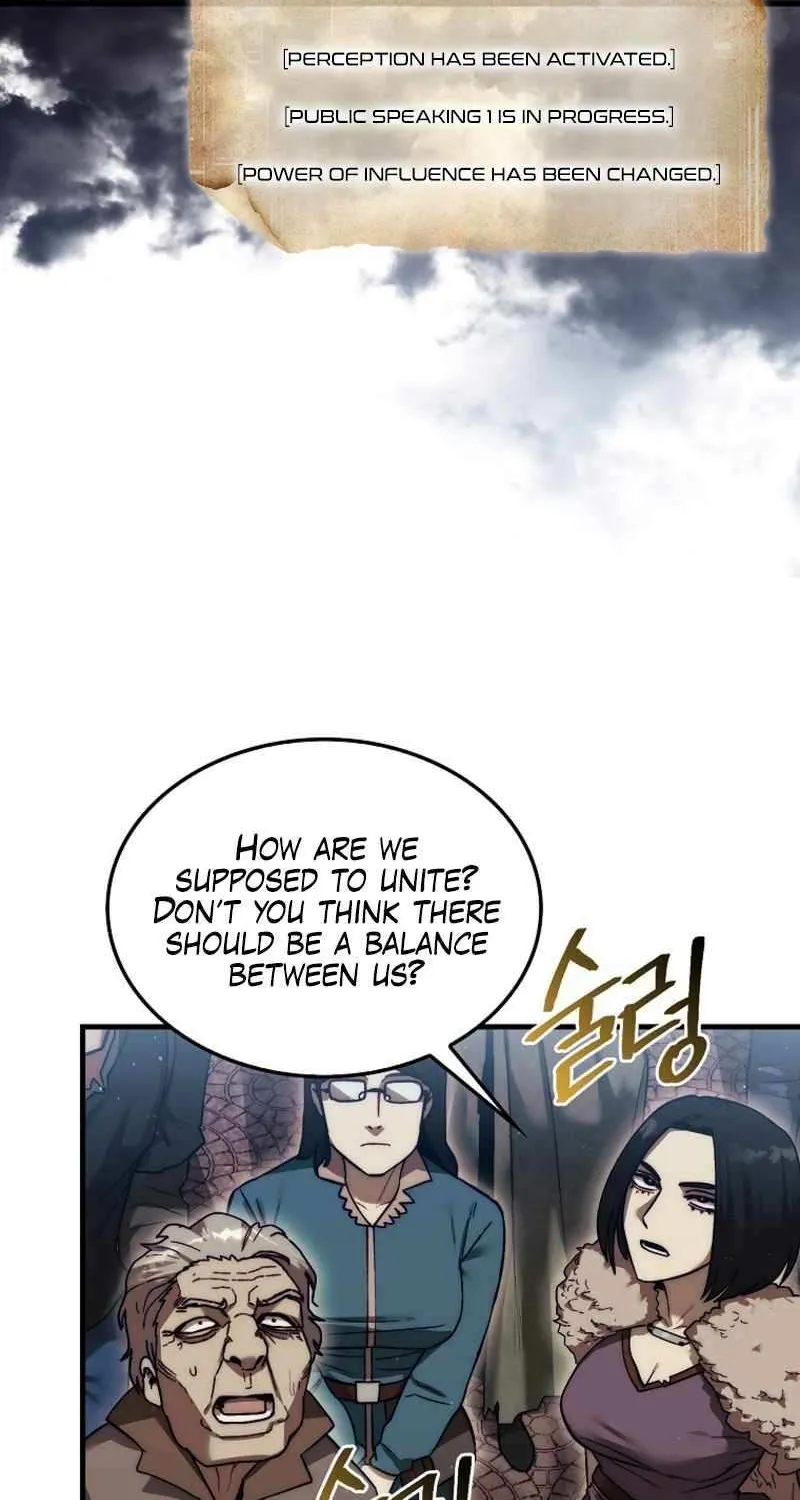 The 31st Piece Turns the Tables Chapter 14 page 35 - 