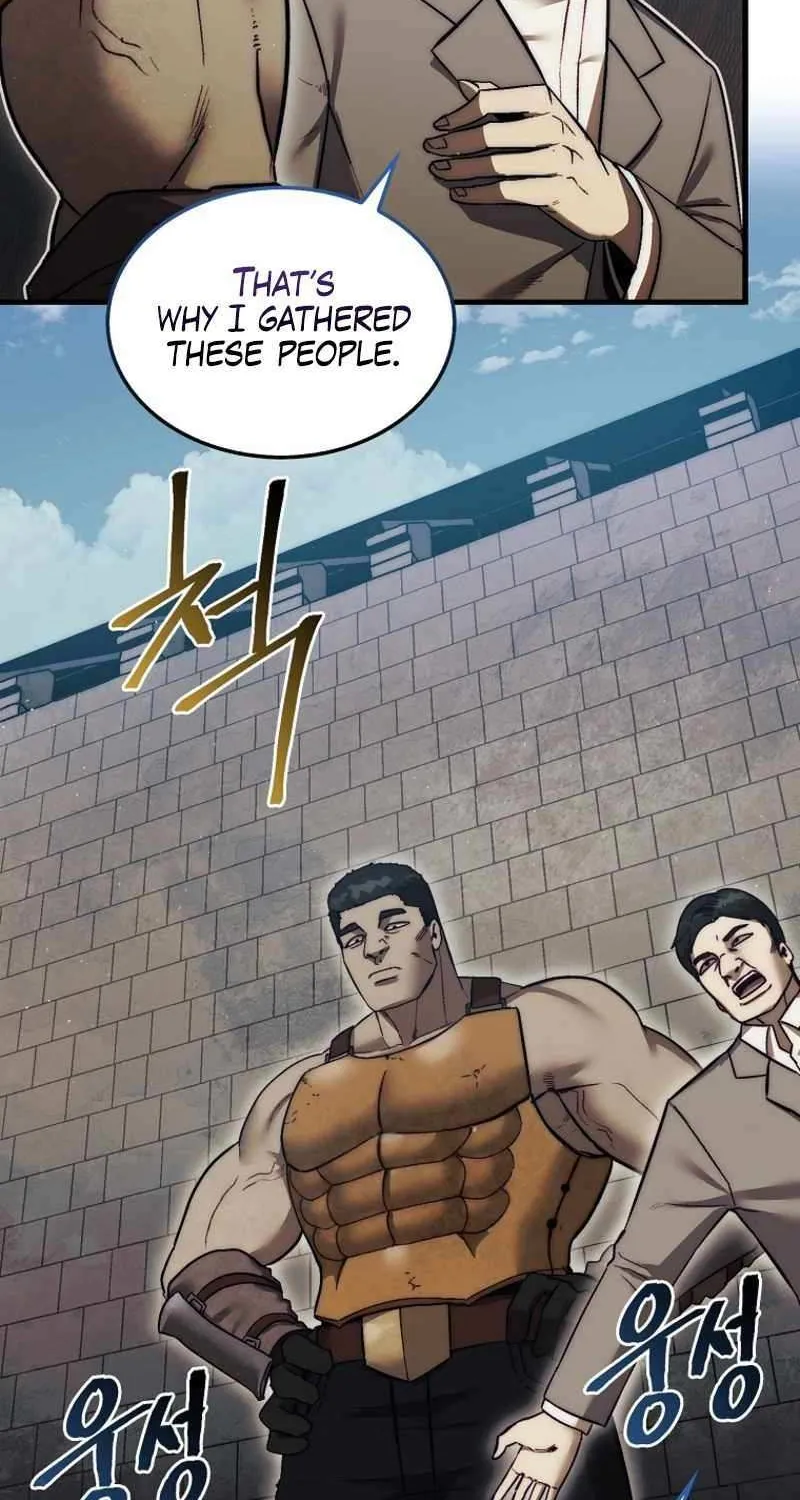 The 31st Piece Turns the Tables Chapter 14 page 37 - 