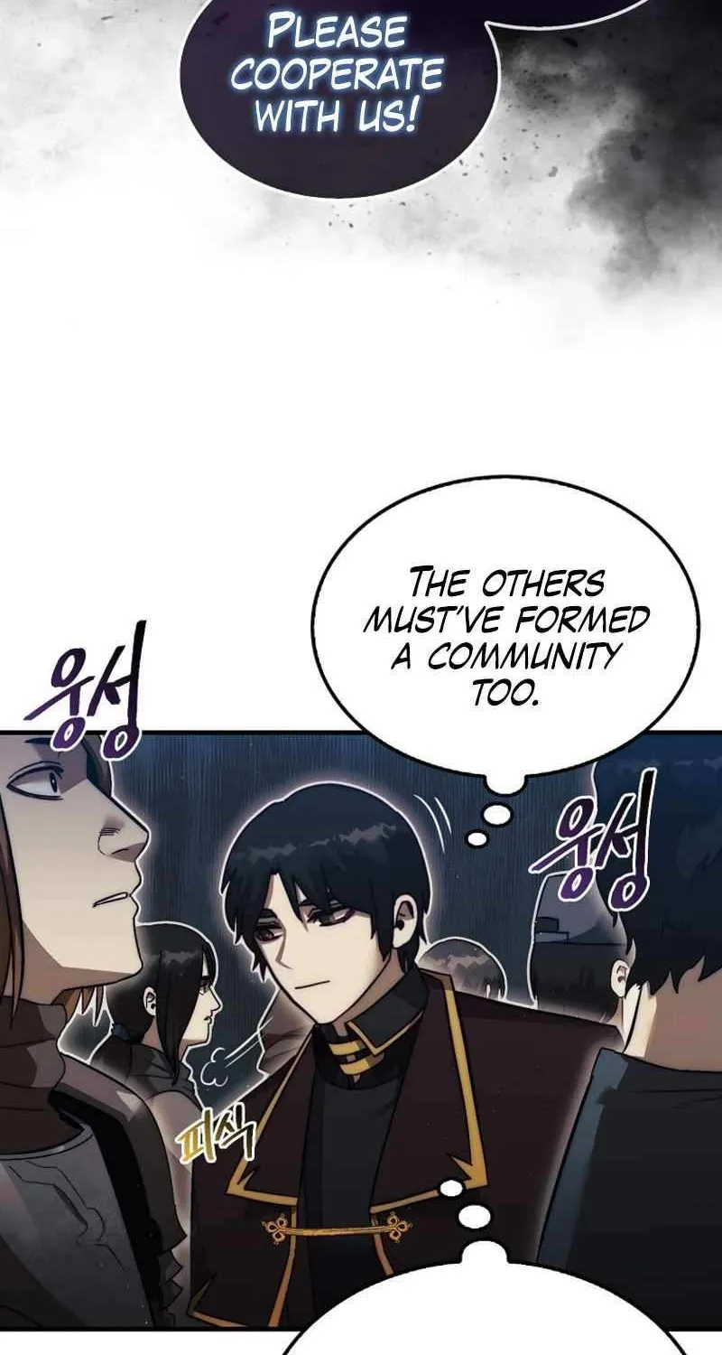 The 31st Piece Turns the Tables Chapter 14 page 45 - 
