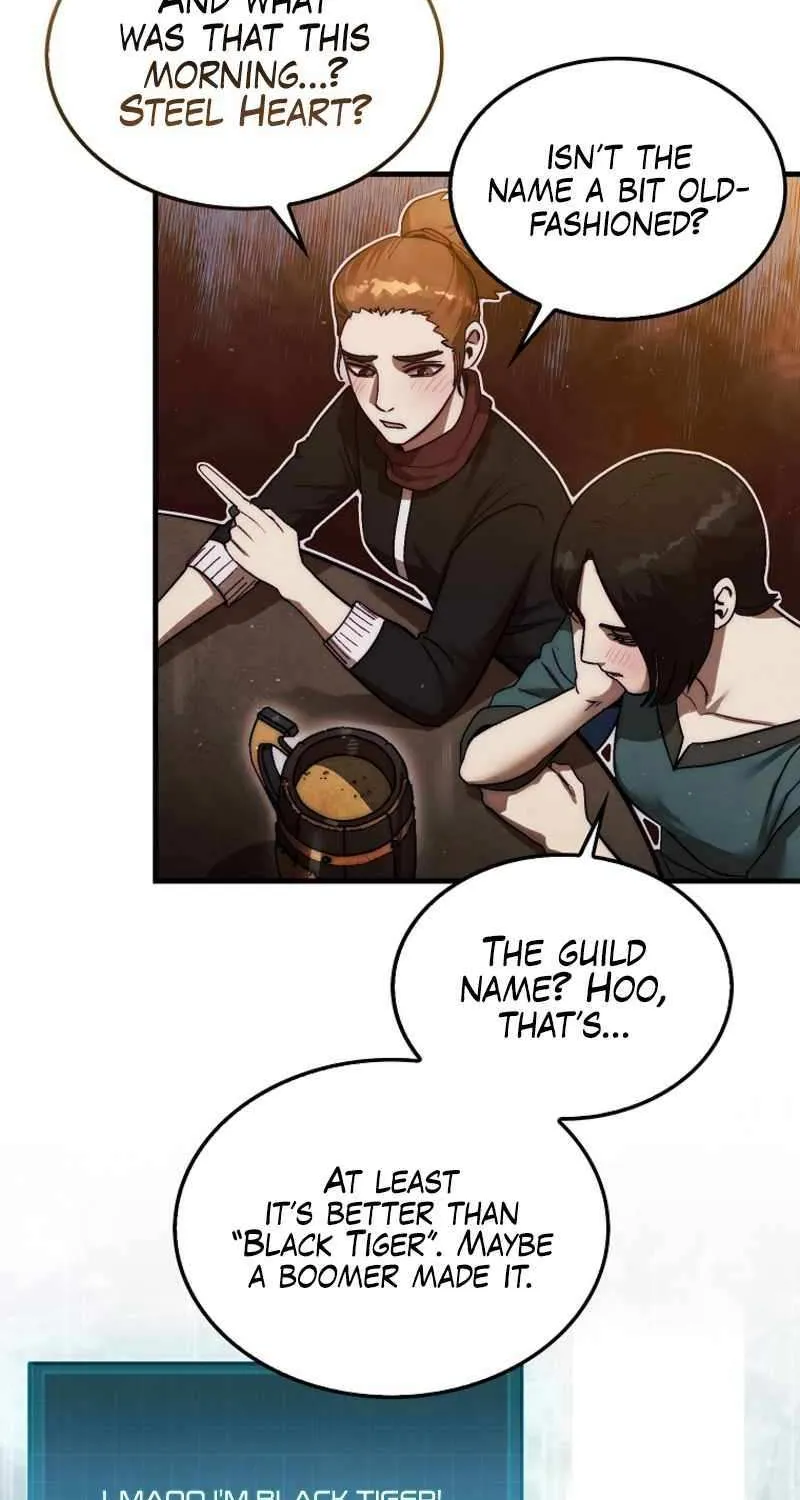 The 31st Piece Turns the Tables Chapter 14 page 72 - 