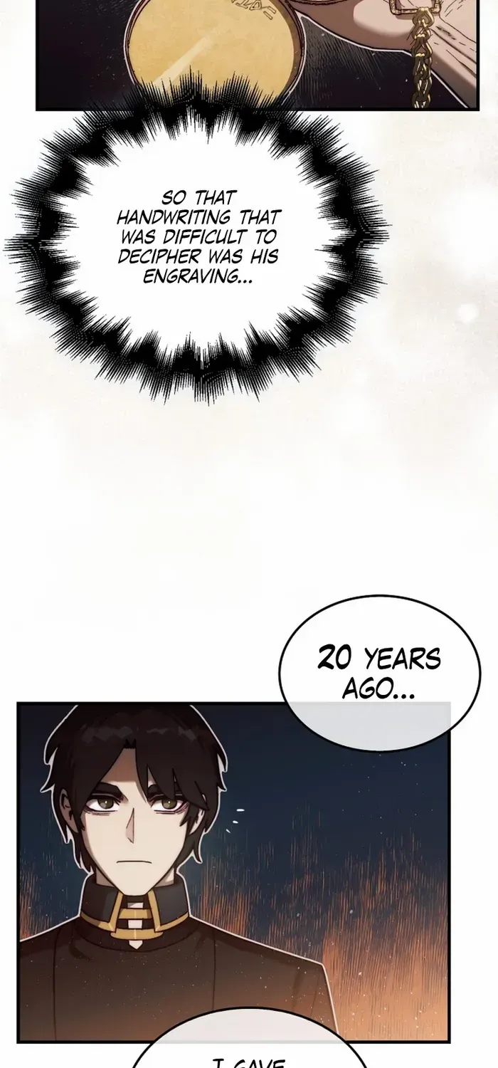 The 31st Piece Turns the Tables Chapter 15 page 22 - 