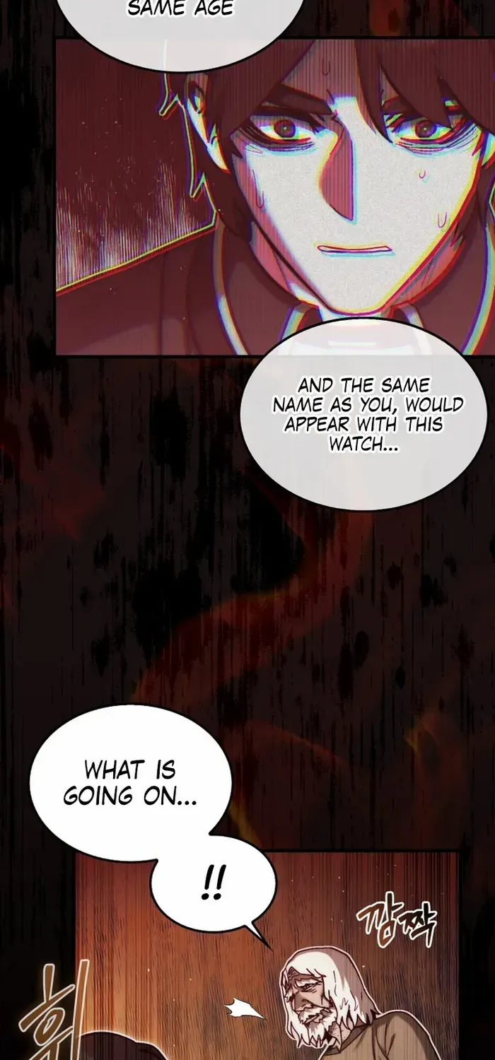The 31st Piece Turns the Tables Chapter 15 page 32 - 