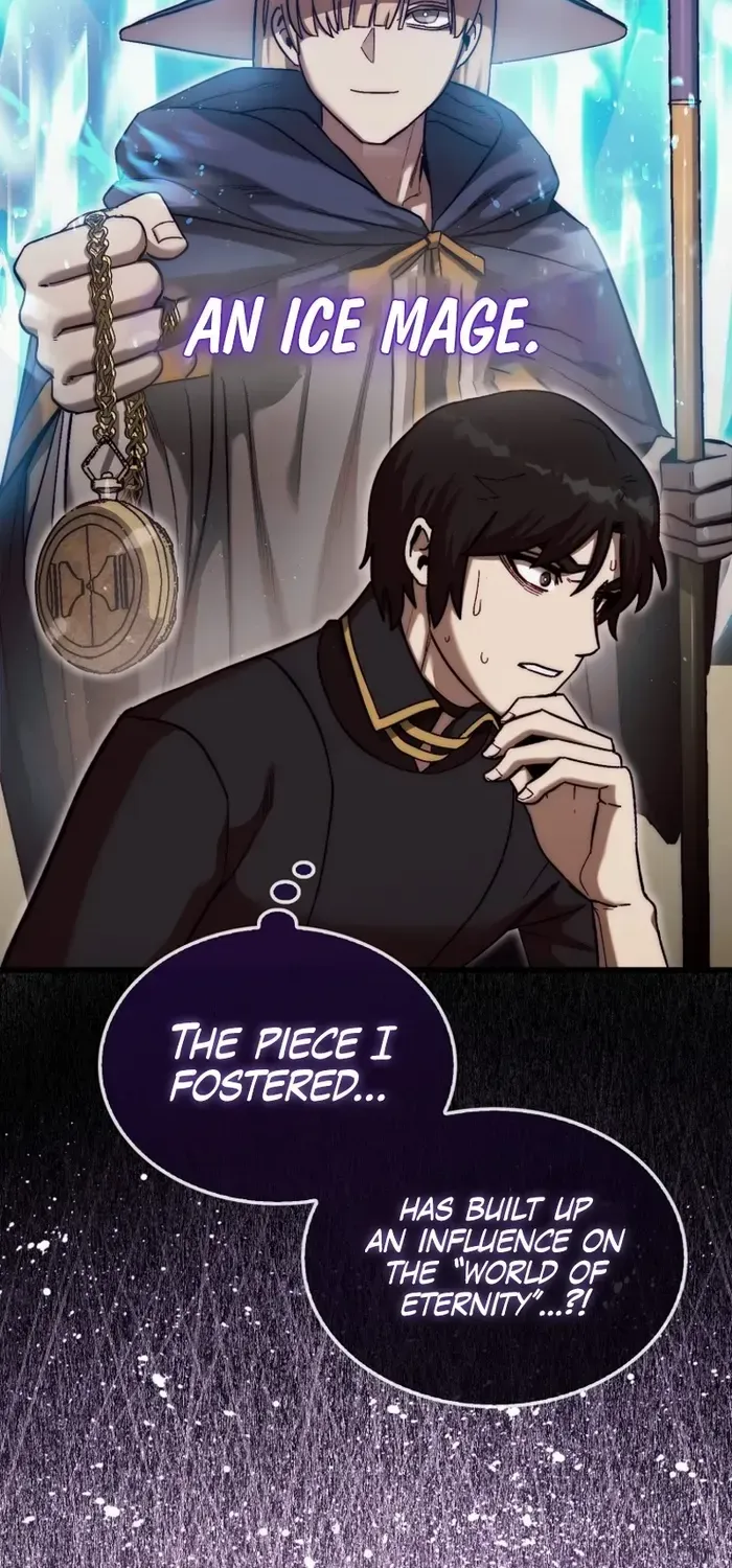 The 31st Piece Turns the Tables Chapter 15 page 37 - 