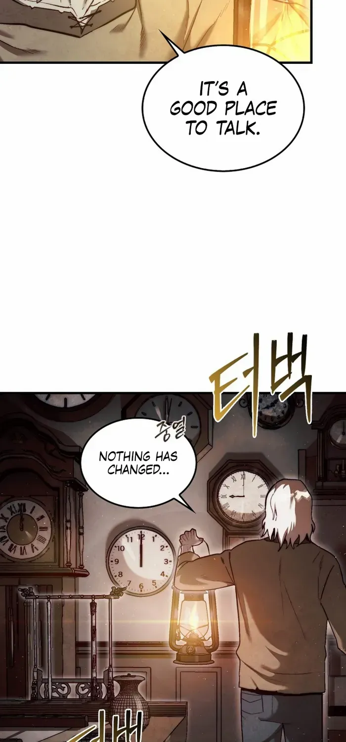 The 31st Piece Turns the Tables Chapter 15 page 5 - 