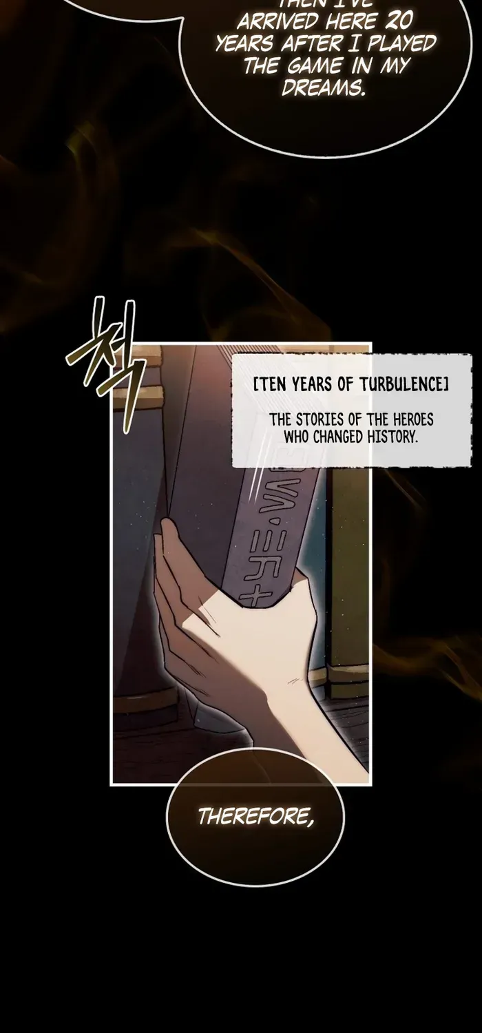 The 31st Piece Turns the Tables Chapter 15 page 43 - 