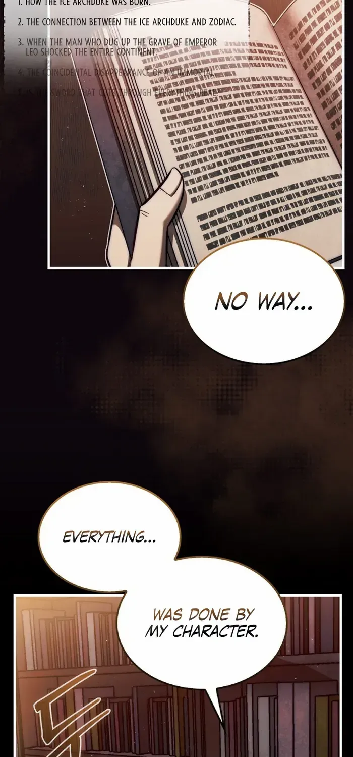 The 31st Piece Turns the Tables Chapter 15 page 45 - 