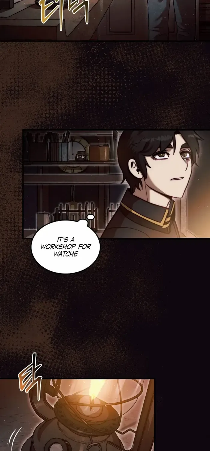 The 31st Piece Turns the Tables Chapter 15 page 6 - 