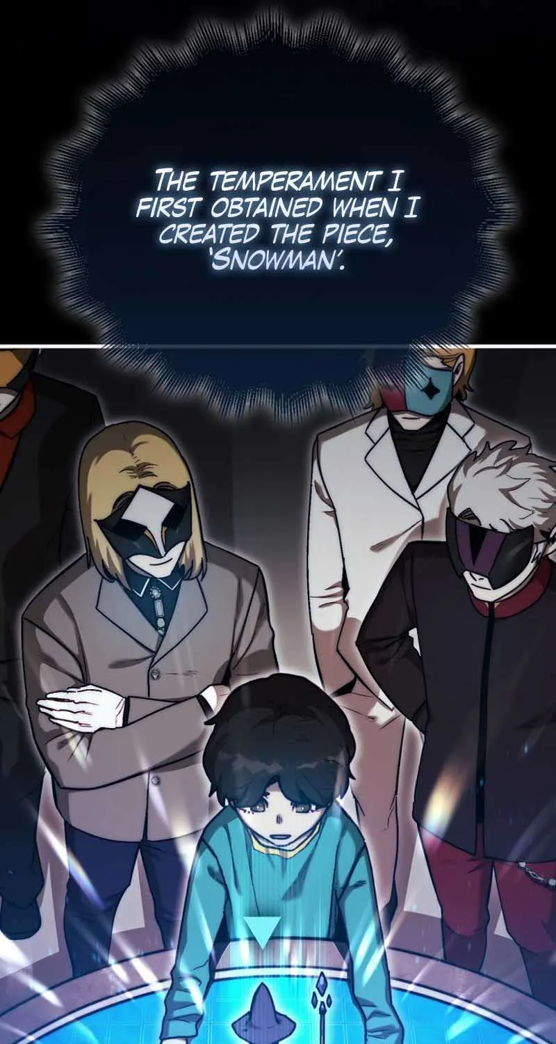 The 31st Piece Turns the Tables Chapter 16 page 12 - 