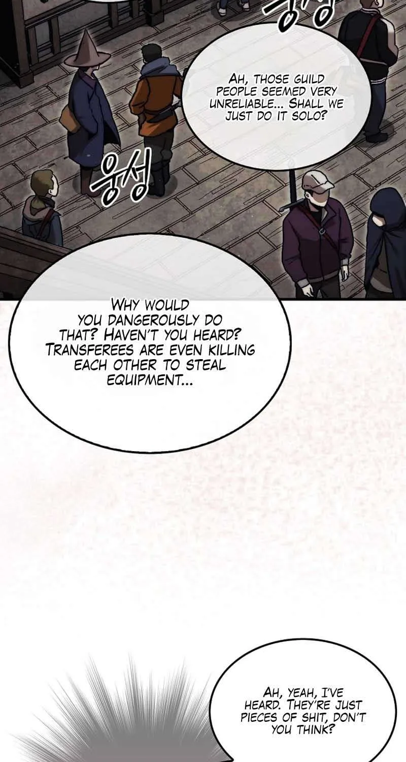 The 31st Piece Turns the Tables Chapter 16 page 27 - 