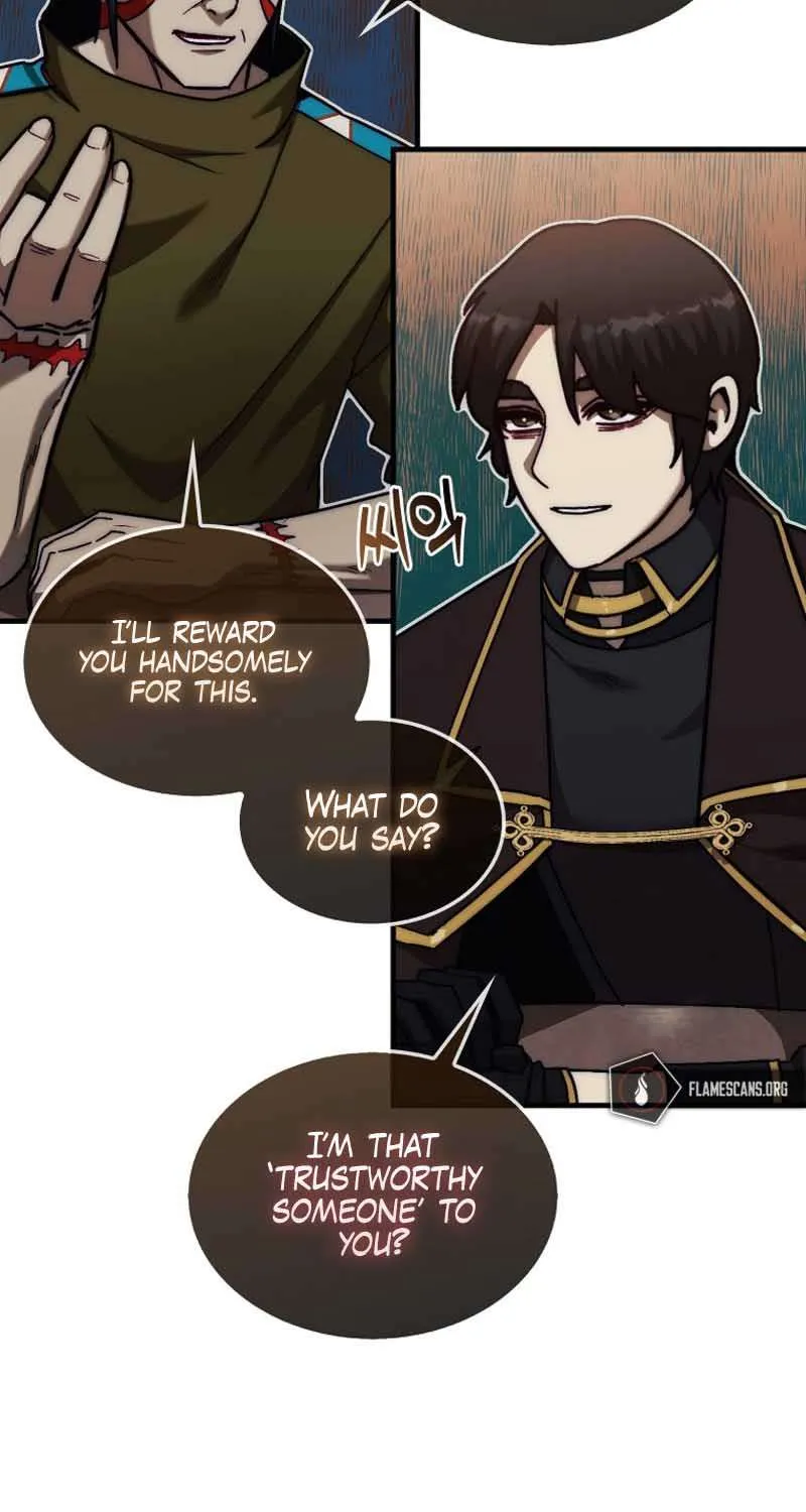 The 31st Piece Turns the Tables Chapter 16 page 42 - 