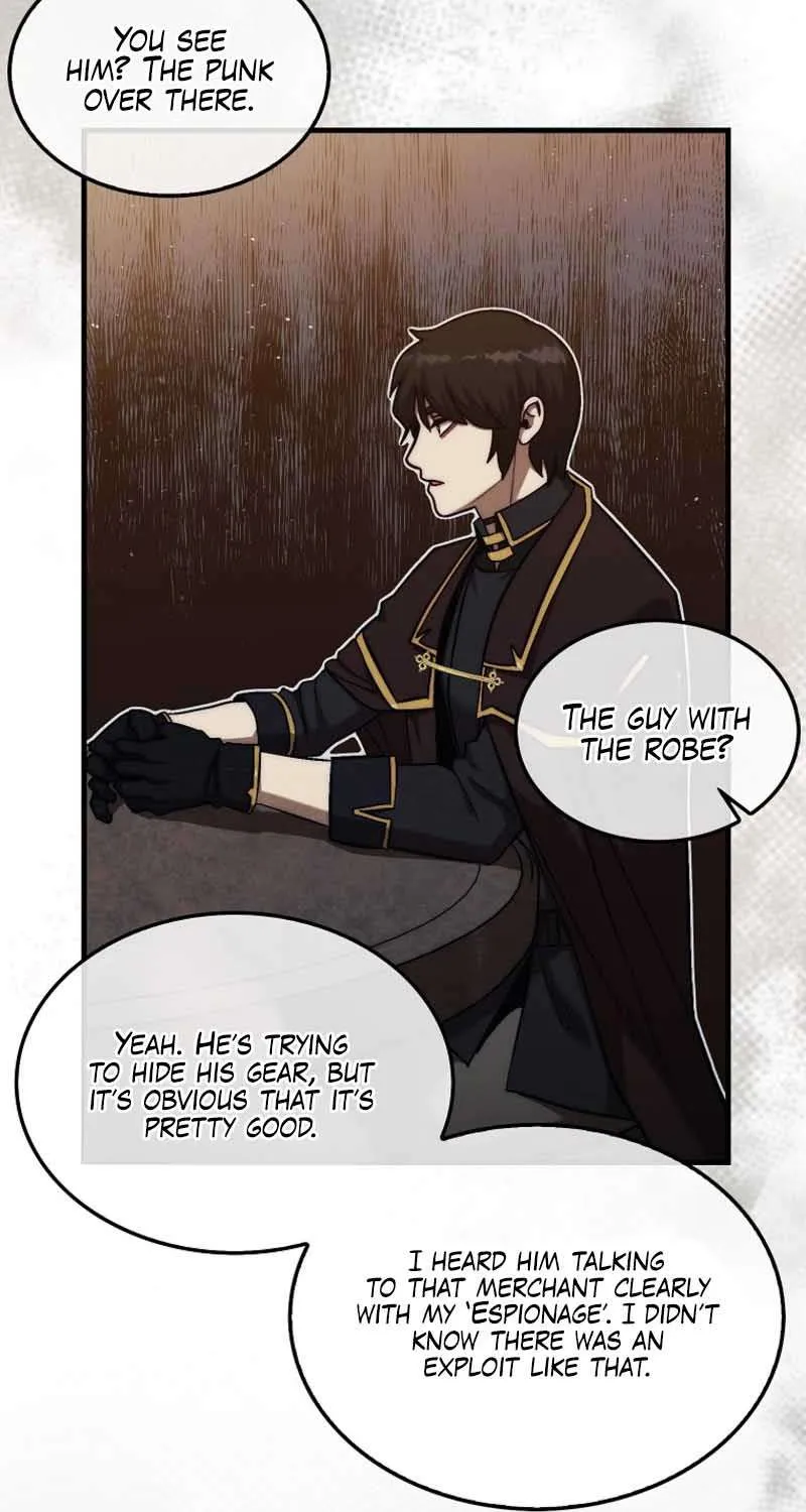 The 31st Piece Turns the Tables Chapter 16 page 50 - 