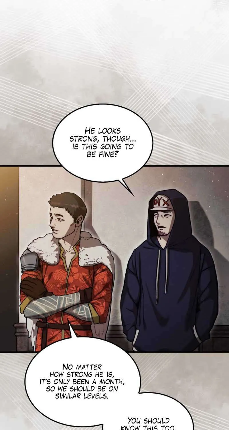 The 31st Piece Turns the Tables Chapter 16 page 51 - 