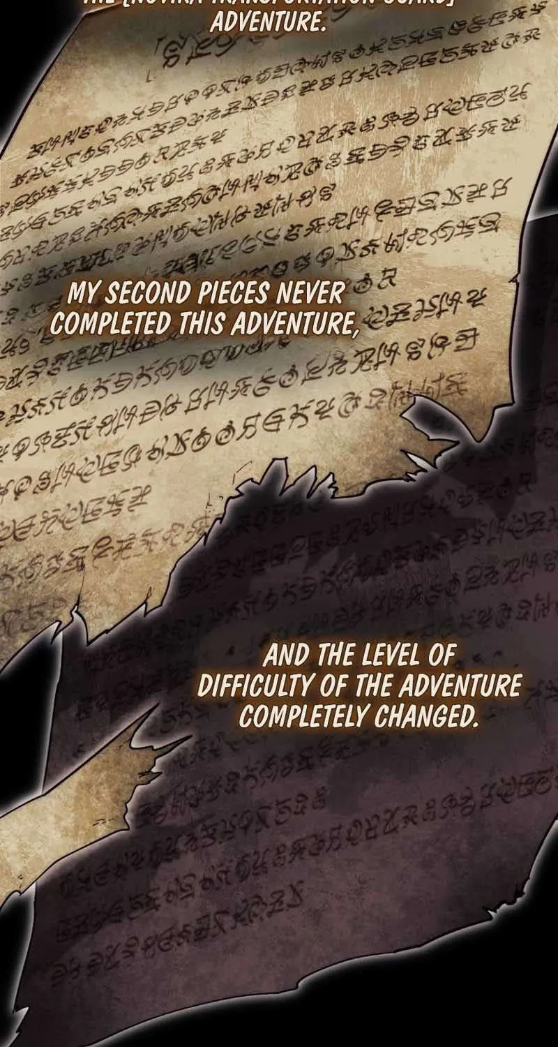 The 31st Piece Turns the Tables Chapter 17 page 25 - 