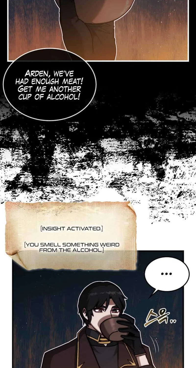 The 31st Piece Turns the Tables Chapter 17 page 38 - 