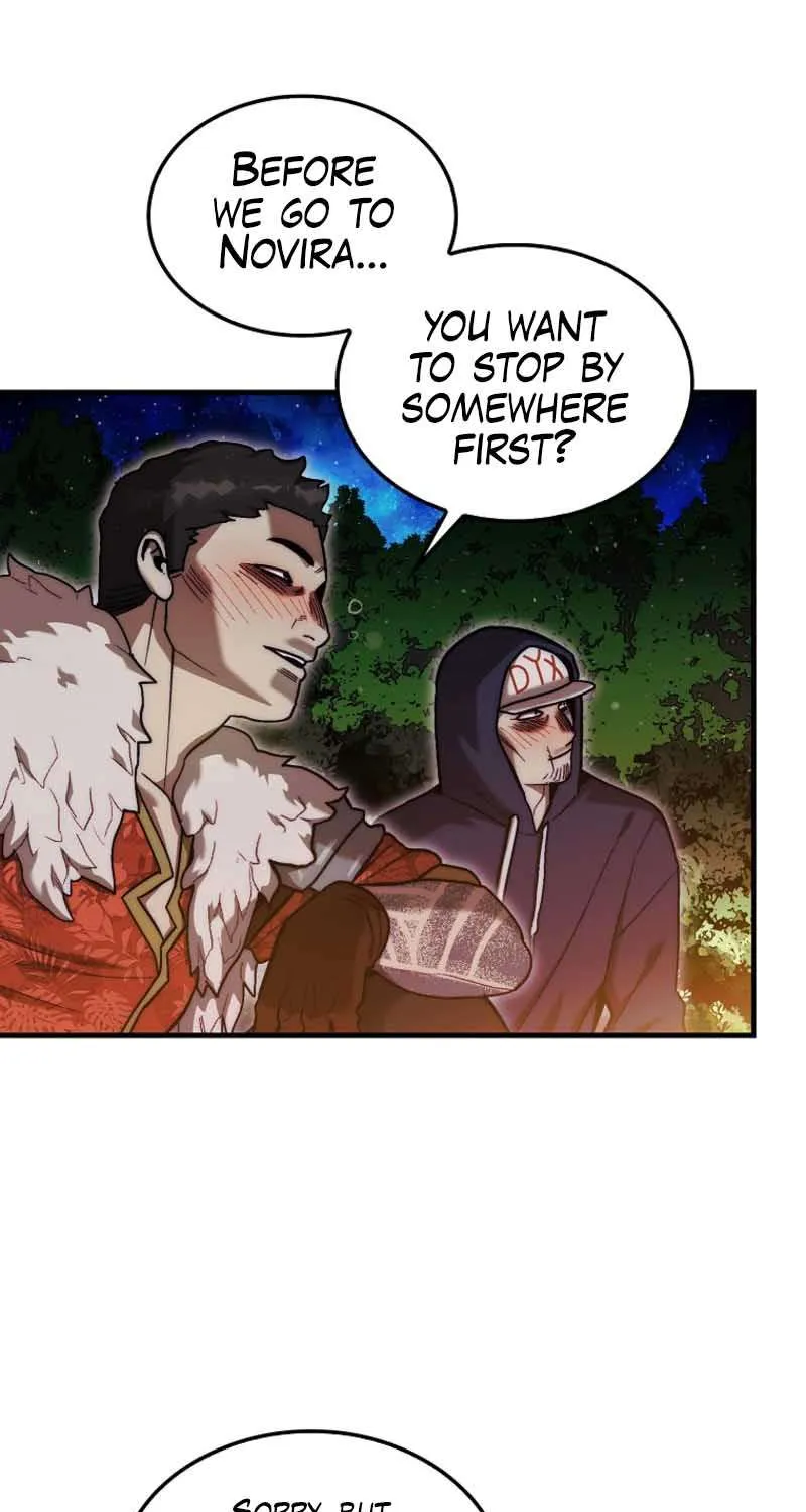 The 31st Piece Turns the Tables Chapter 17 page 46 - 