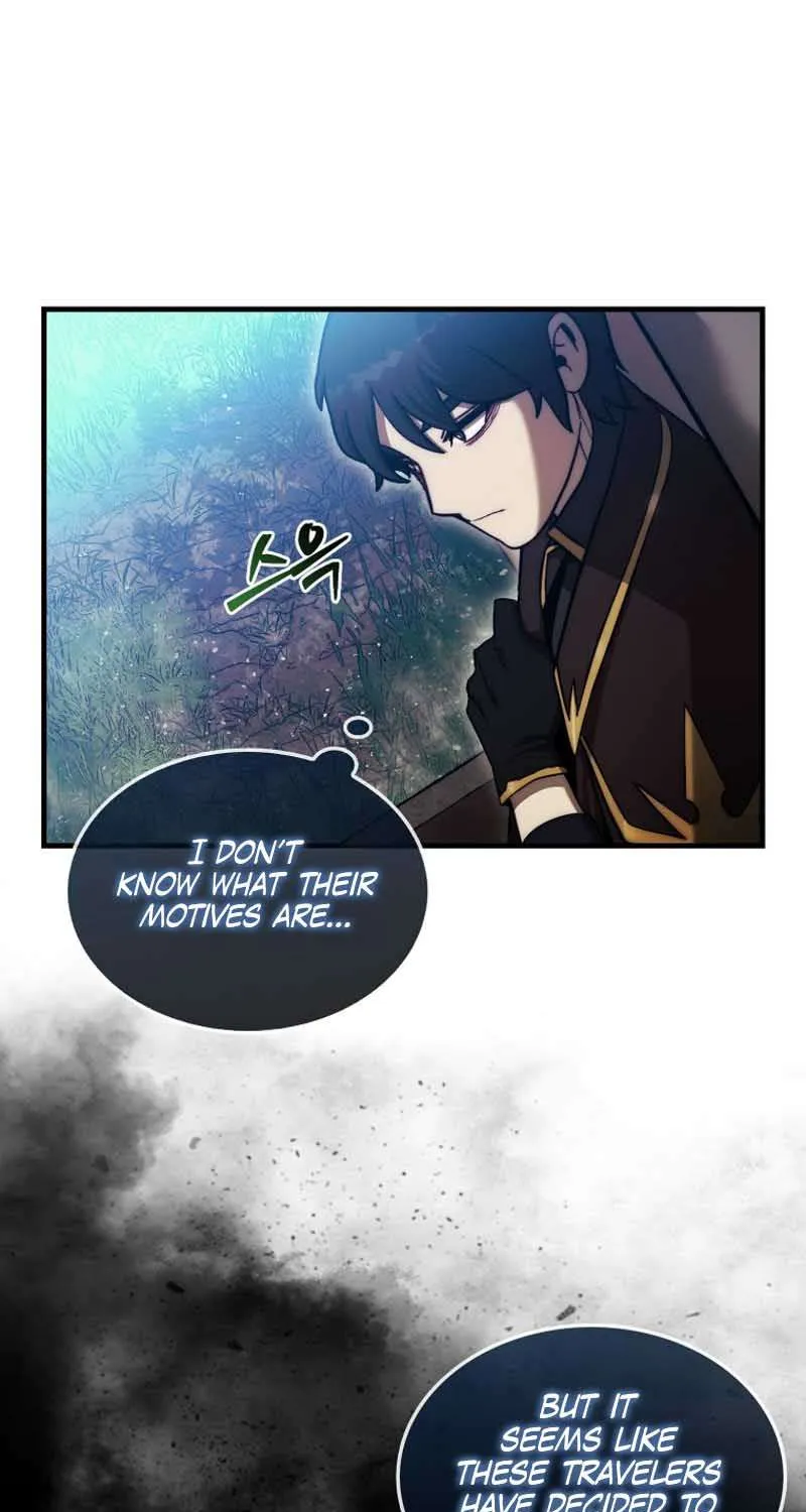 The 31st Piece Turns the Tables Chapter 17 page 6 - 