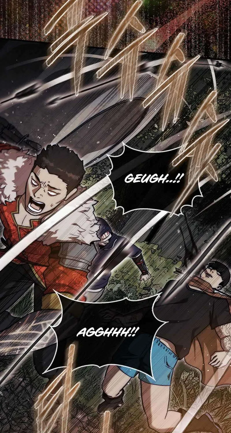 The 31st Piece Turns the Tables Chapter 17 page 55 - 