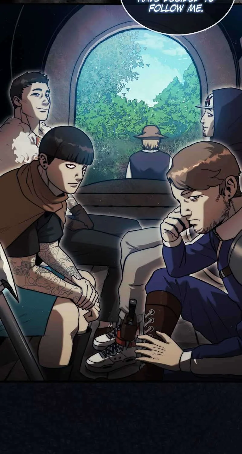 The 31st Piece Turns the Tables Chapter 17 page 7 - 