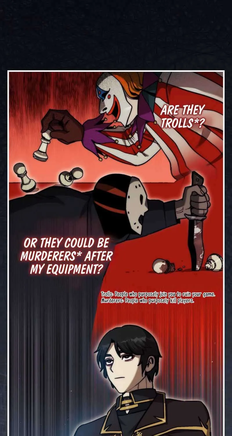 The 31st Piece Turns the Tables Chapter 17 page 8 - 