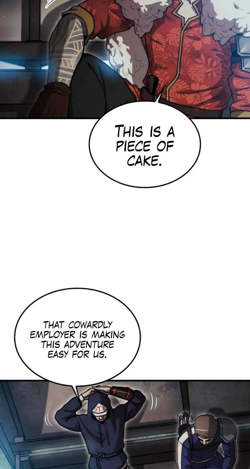The 31st Piece Turns the Tables Chapter 17 page 10 - 
