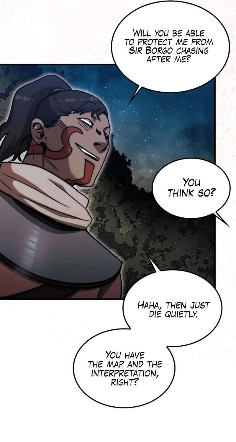 The 31st Piece Turns the Tables Chapter 18 page 44 - 
