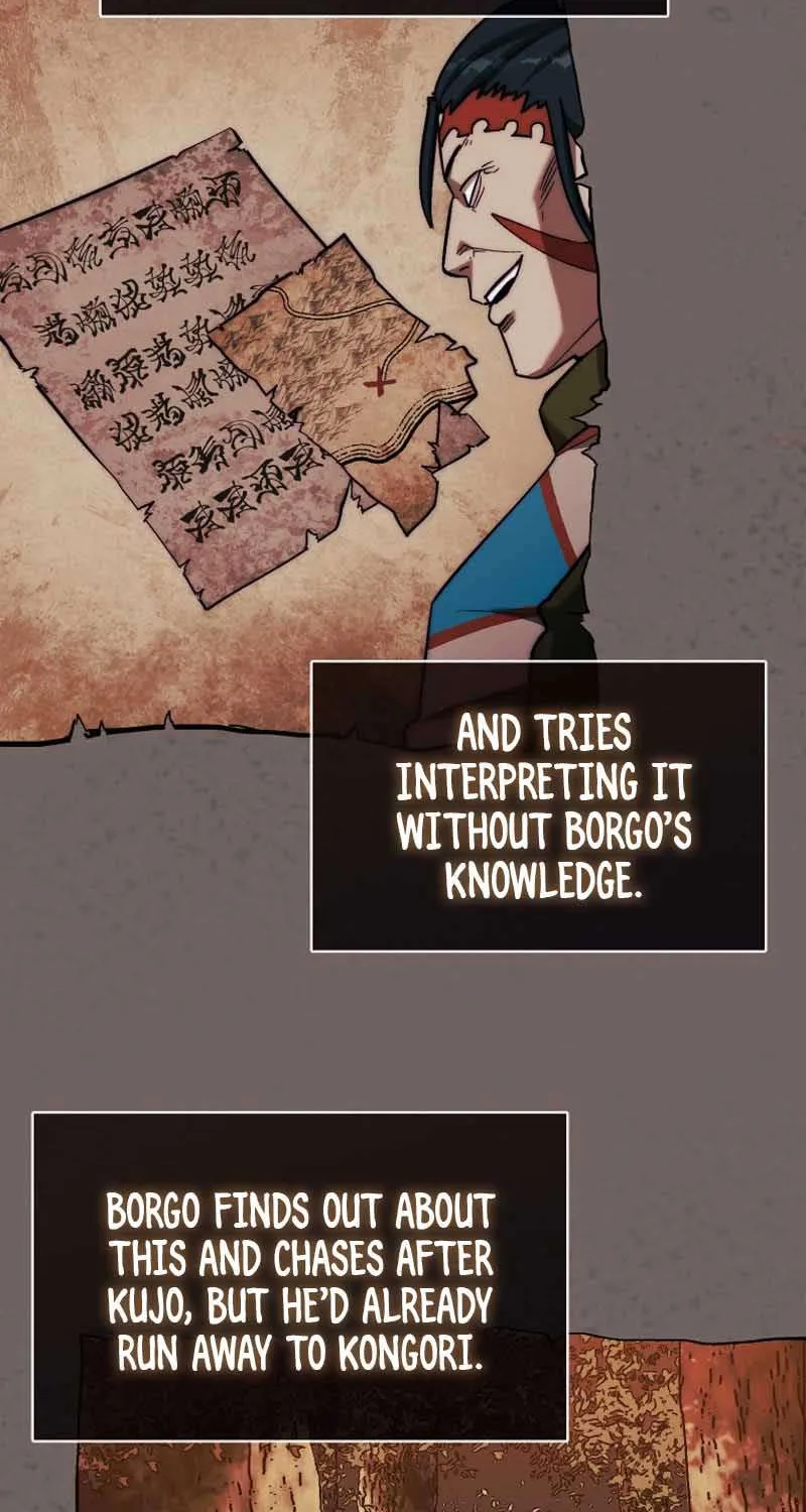 The 31st Piece Turns the Tables Chapter 18 page 57 - 