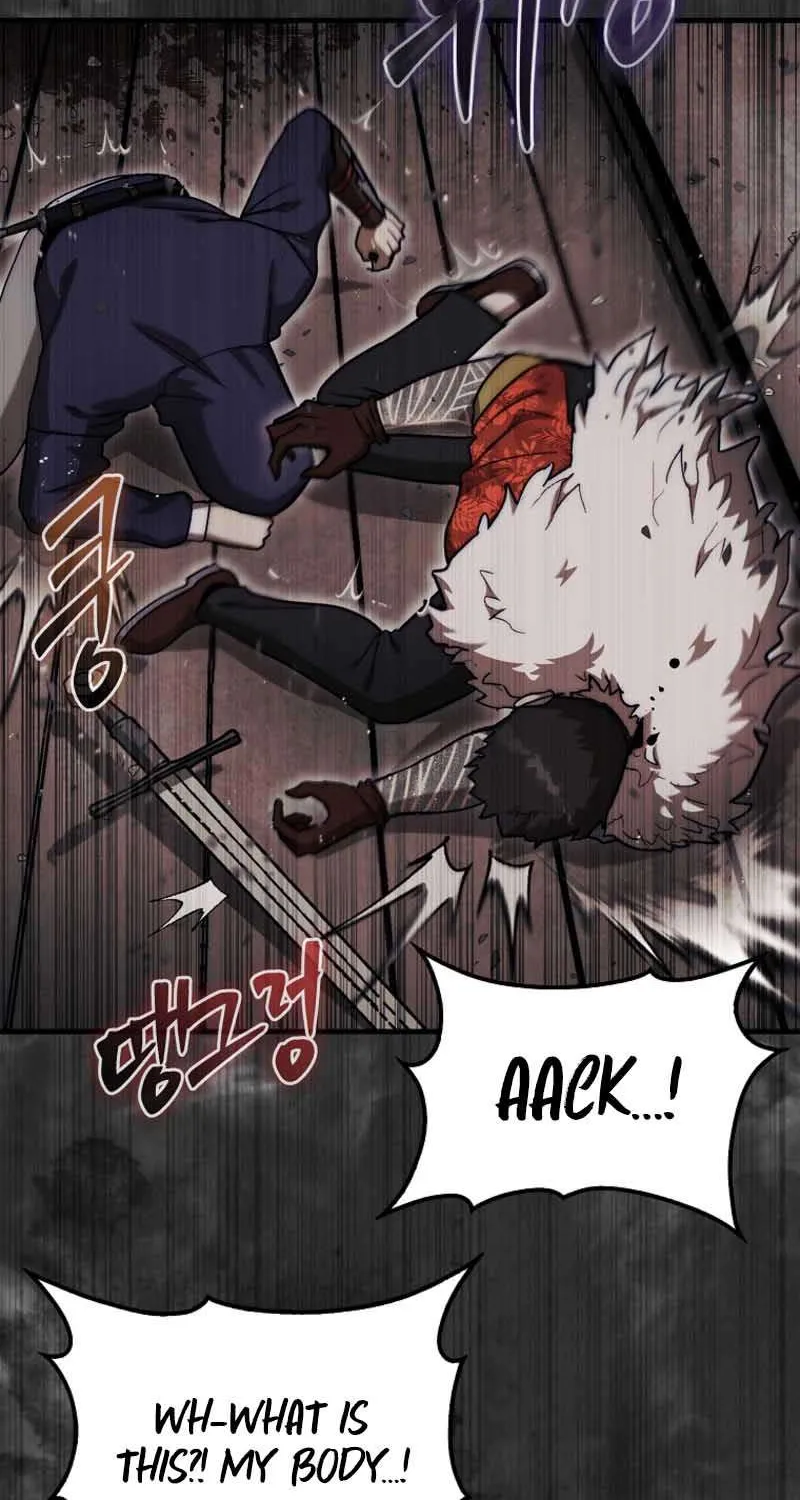 The 31st Piece Turns the Tables Chapter 18 page 9 - 