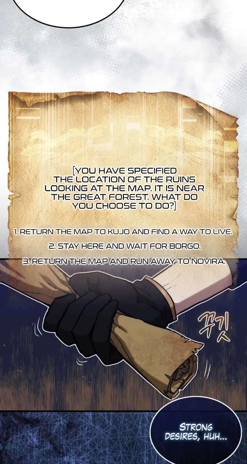 The 31st Piece Turns the Tables Chapter 18 page 81 - 