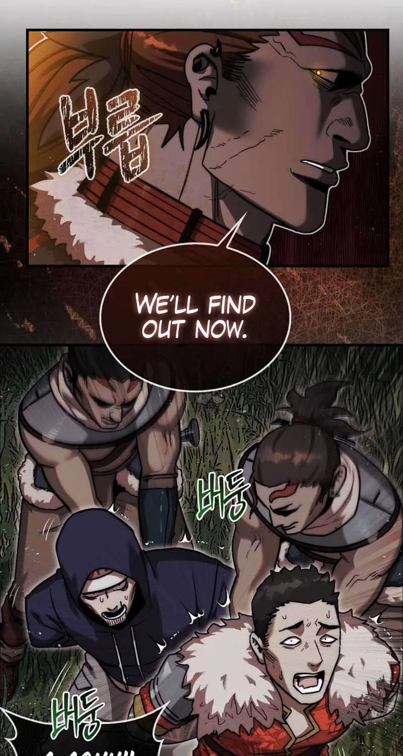 The 31st Piece Turns the Tables Chapter 19 page 13 - 