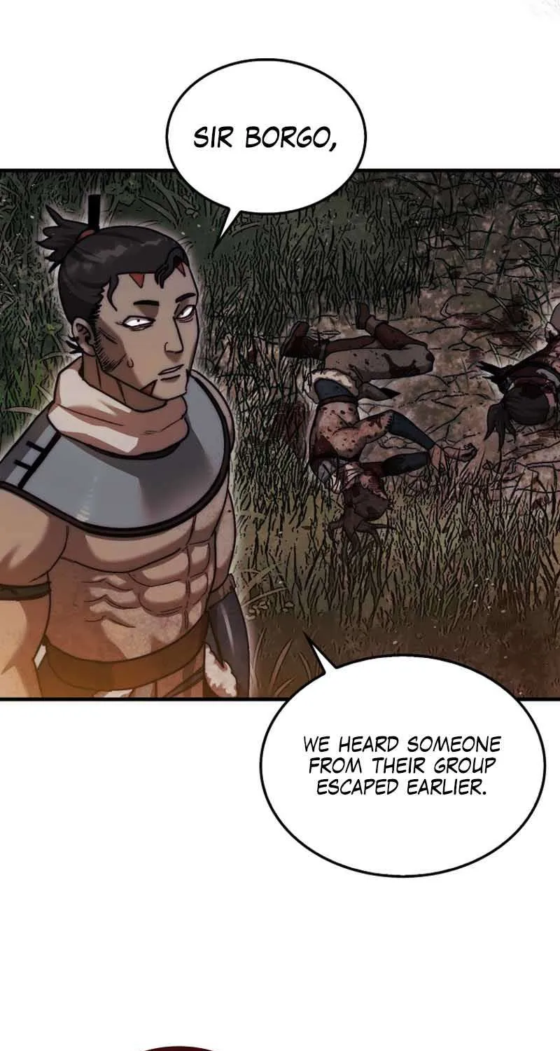 The 31st Piece Turns the Tables Chapter 19 page 22 - 