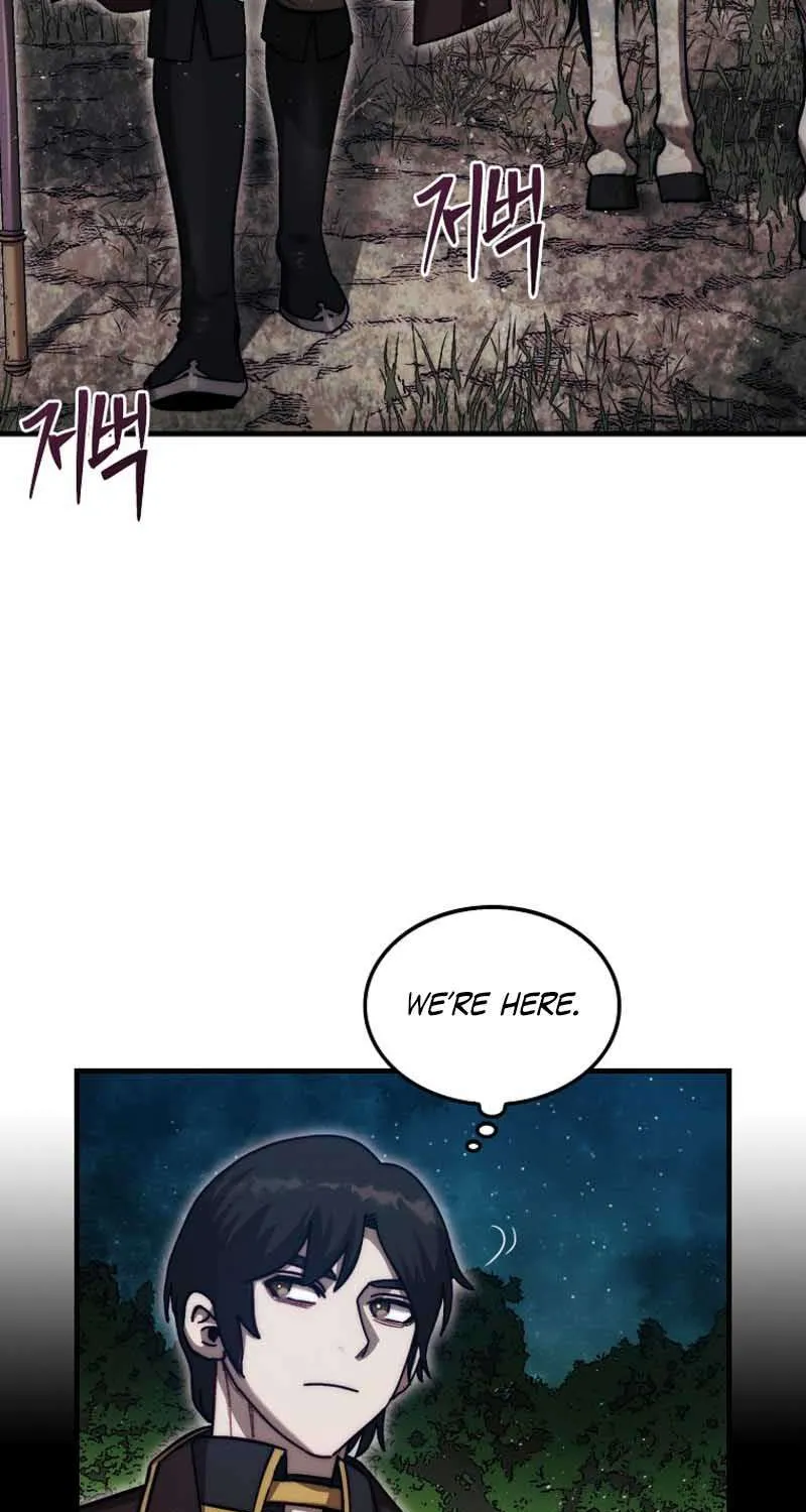 The 31st Piece Turns the Tables Chapter 19 page 34 - 